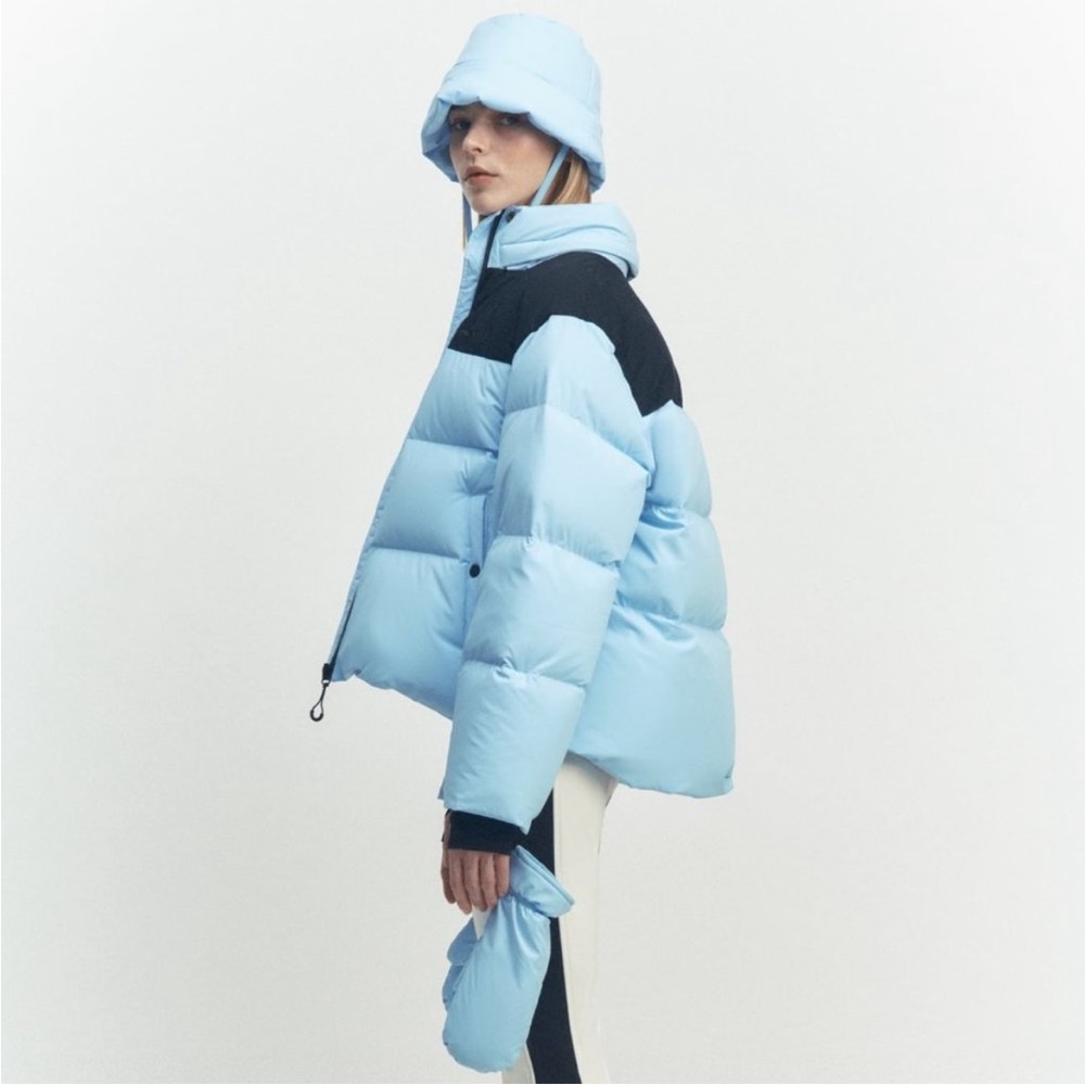 Zara Ski collection jacket